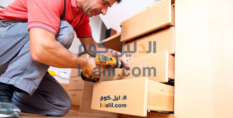 نجار تركيب اثاث ايكيا الكويت - اتصل الان  Carpenter-IKEA-Kuwait-1