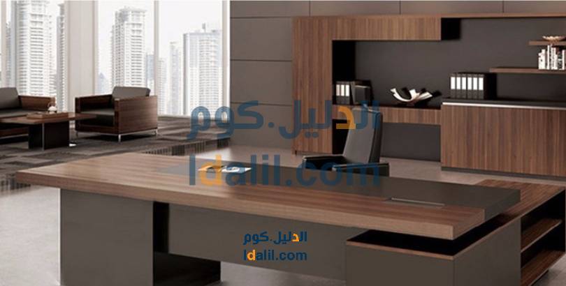 شراء أثاث مكتبي مستعمل الكويت باعلى سعر - الدليل Used-office-furniture-Kuwait-2