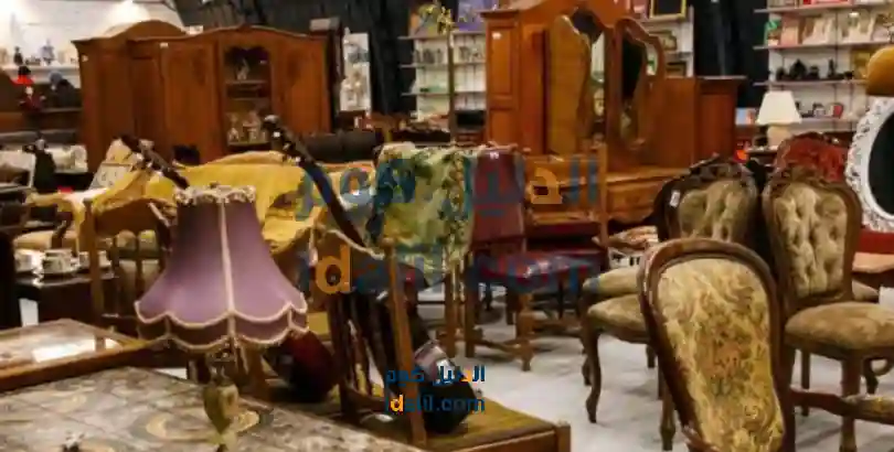 شراء أثاث مستعمل في الصوابر بالكويت يشمل غرف نوم وأثاث منزلي بحالة جيدة