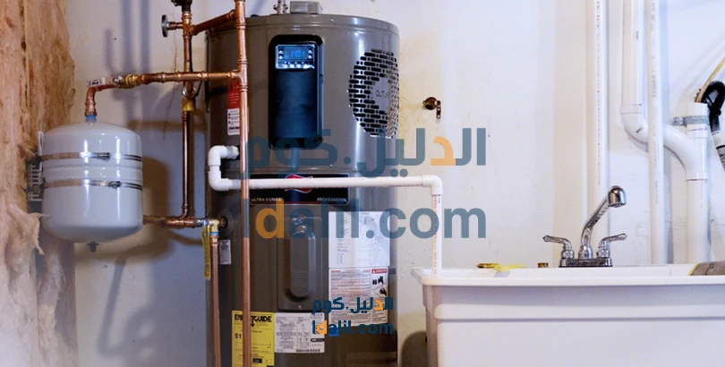 شراء سخان كهرباء مستعمل مع فحص حالة السخان والتأكد من سلامة أجزائه قبل الشراء